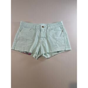 Mango Cutoff Jean Shorts – Size 8
